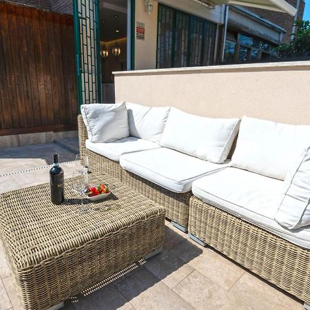ローマGarden House Valeアパートメント エクステリア 写真