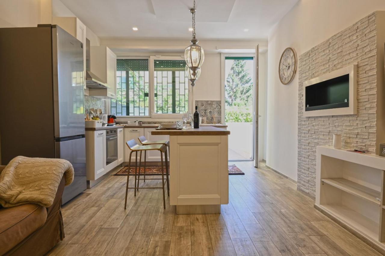 ローマGarden House Valeアパートメント エクステリア 写真