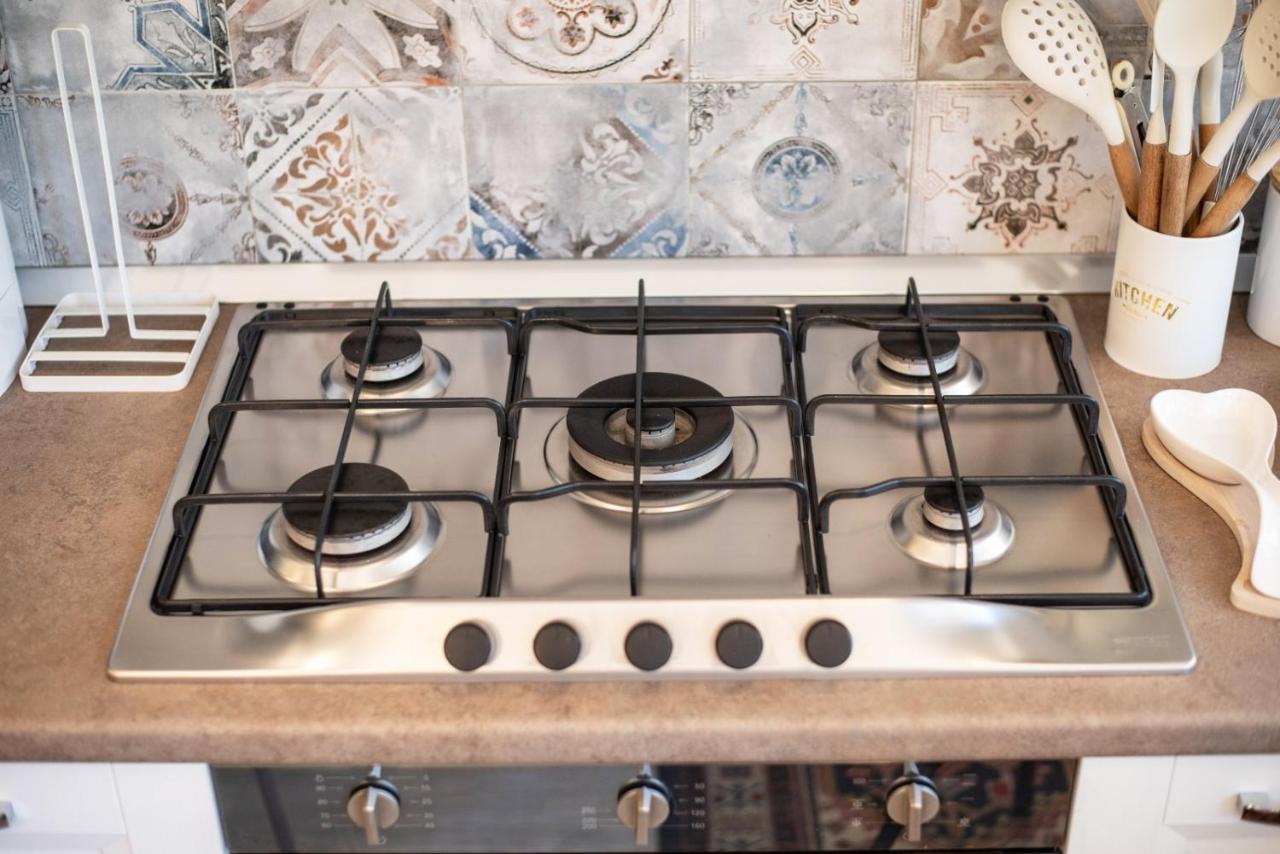 ローマGarden House Valeアパートメント エクステリア 写真