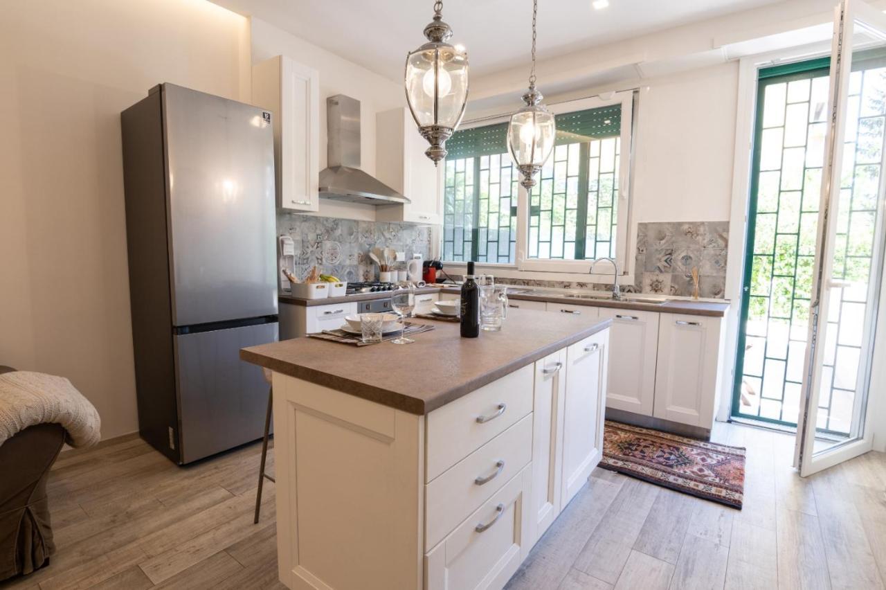 ローマGarden House Valeアパートメント エクステリア 写真