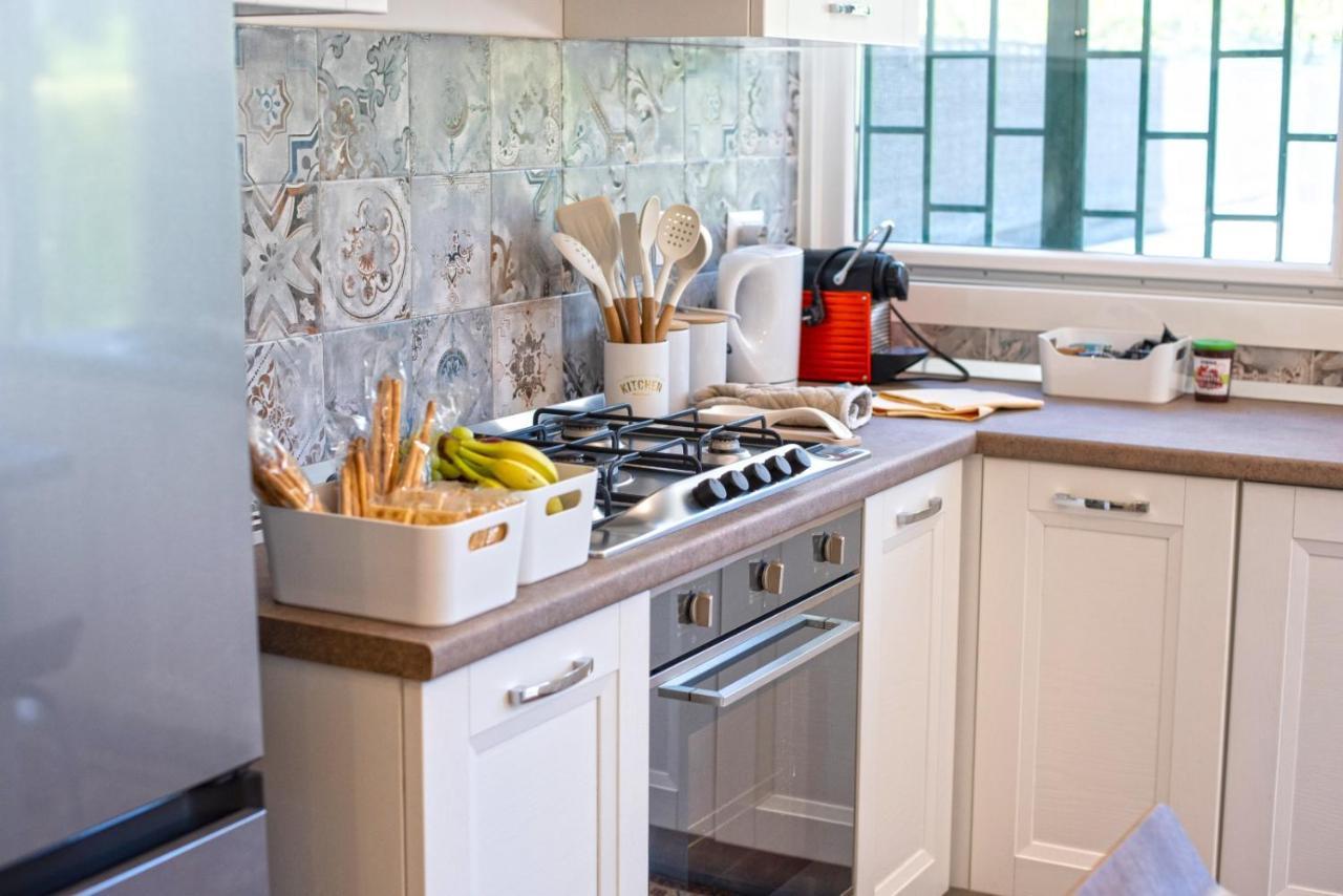 ローマGarden House Valeアパートメント エクステリア 写真