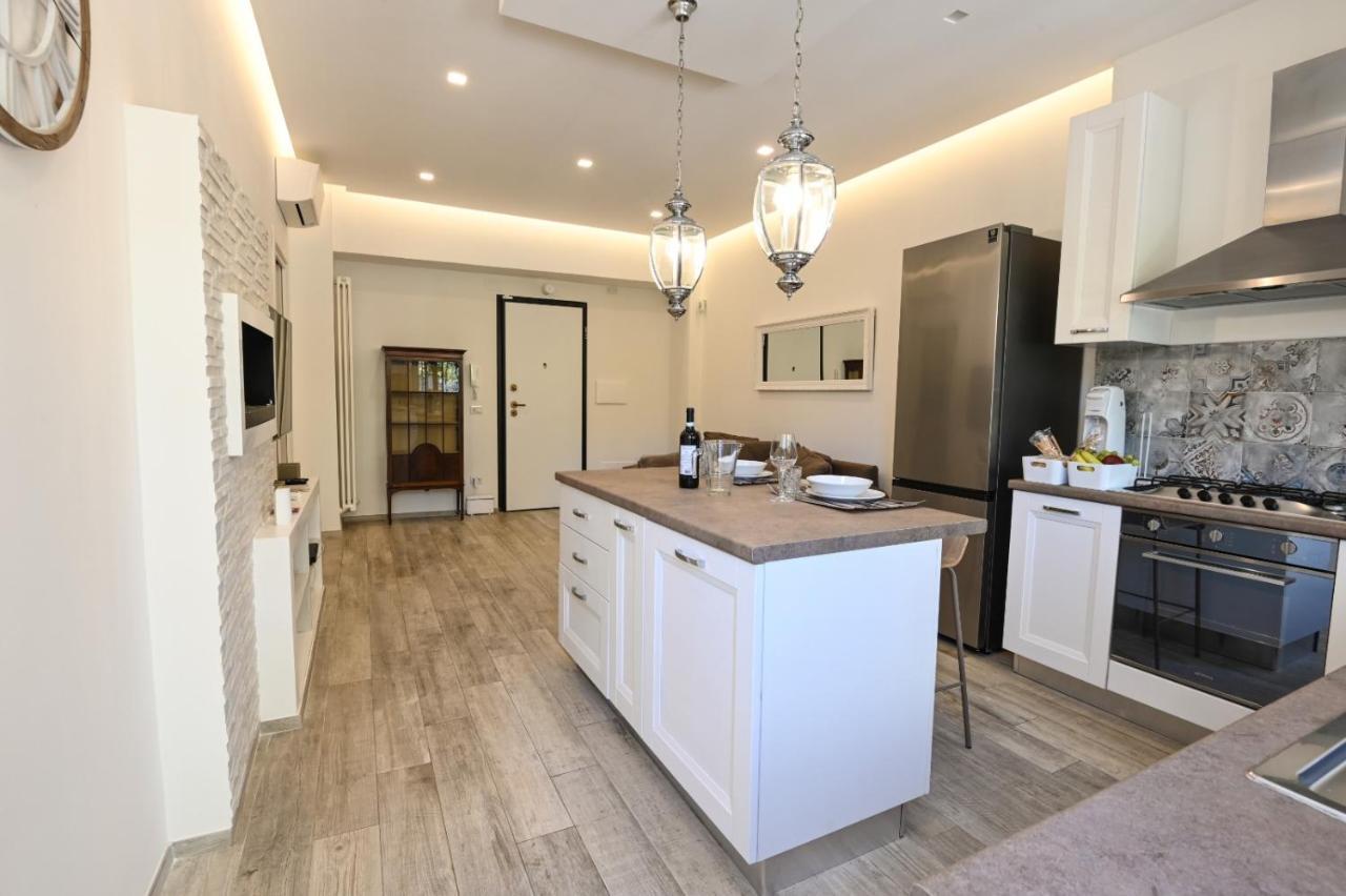 ローマGarden House Valeアパートメント エクステリア 写真